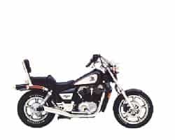 VT1100C Shadow (1985-1994) VT1100C Shadow (1985-1994)